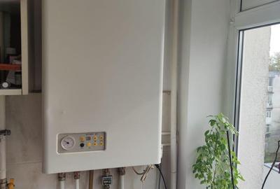 Apartament cu 2 camere semidecomandat în Central - 7