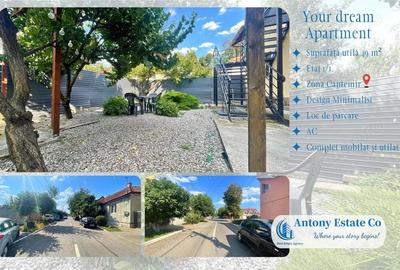 Apartament cu 2 camere în Cantemir - 1