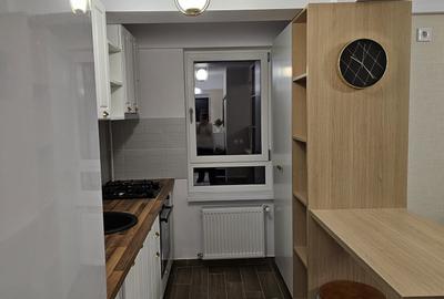 Apartment 2 camere Copou, bloc nou, impecabil 450e - 6