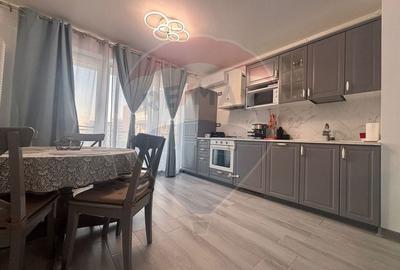 Apartament cu 2 camere decomandat, mobilat în Central - 3