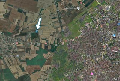 Teren 626mp2 Sacalaz - 3