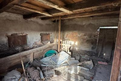 Casă cu 3 camere cu Teren 2500 Mp în Șindrești - 4