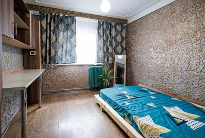 Apartament cu 2 camere decomandat în Alexandru cel Bun - 5