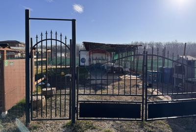 Teren intravilan de vanzare 1000 mp Baneasa sector 1 - 3