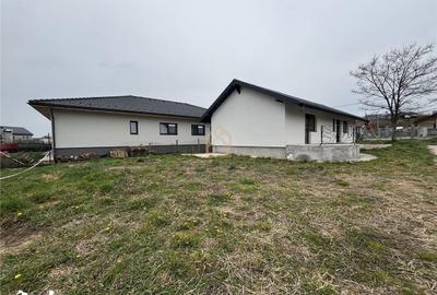 Casă cu 3 camere cu Teren 600 Mp în Tăuții-Măgherăuș - 14