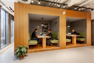 Birou, de 50 mp, în P-ta Presei Libere - 2