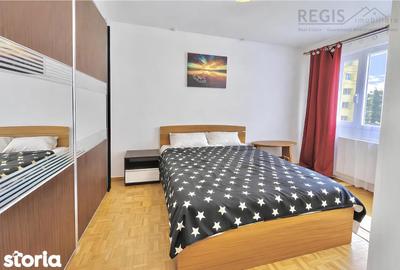 Apartament cu 3 camere semidecomandat, mobilat în Astra - 6