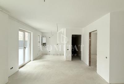 Apartament cu 2 camere semidecomandat în Mărăști - 2