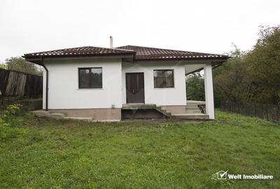 Casa individuala de vanzare in satul Pata, comuna Apahida - 1