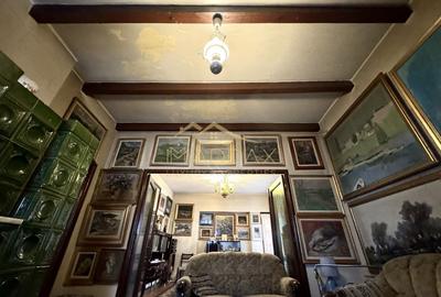 Vila cu 6 camere *310mp*  + Garaj // Primăverii - 13