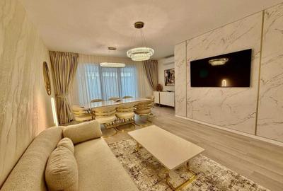 Duplex cu 4 camere cu Teren 50 Mp în Central - 3