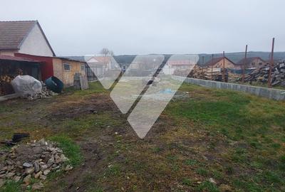 Casă cu 4 camere cu Teren 845 Mp în Roșia