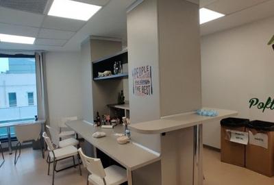 Spatiu de birou in Cube Victoriei Center, zona piata Victoriei - Buzesti - 6