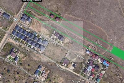 Teren de 1509 mp, în Pantelimon