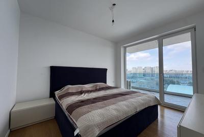 Apartament cu 4 camere decomandat, mobilat în Floreasca - 15