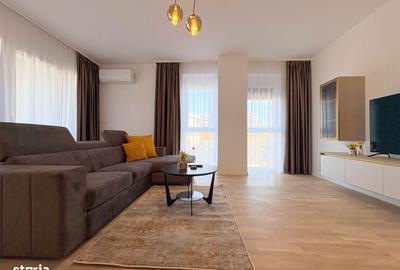 Apartament cu 2 camere, mobilat în Tipografilor - 9