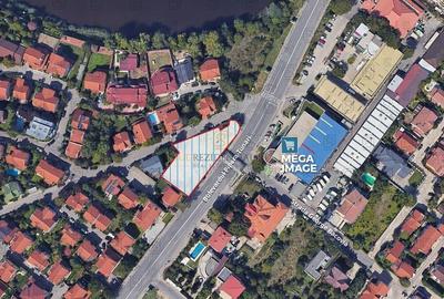 Teren intravilan 1.299 mp, oportunitate de investitie, Pipera-Tunari - 4