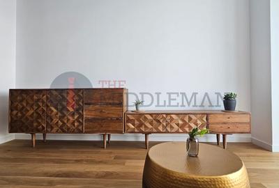 Apartament cu 2 camere semidecomandat, mobilat în Floreasca - 2