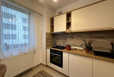Apartament 3 camere 100mp Tractoru Isaran - 2