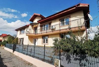 Vila individuala -  7 camere- Domnesti - Tudor Vladimirescu- 400 mp teren - 1850 - 1