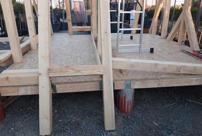 Cabana tip A frame - 5