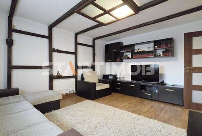 Apartament cu 3 camere decomandat în Răcădău - 10