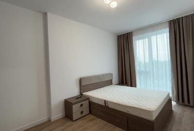 Apartament cu 2 camere decomandat în Take Ionescu