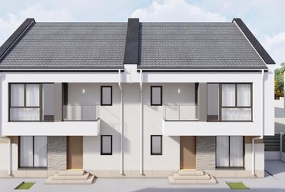 Casă individuală cu 4 camere cu Canalizare în Sud-Est - 26