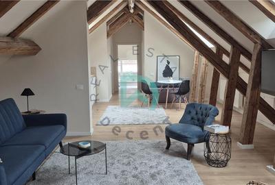 Apartament cu 2 camere nedecomandat în Brașovul Vechi - 7