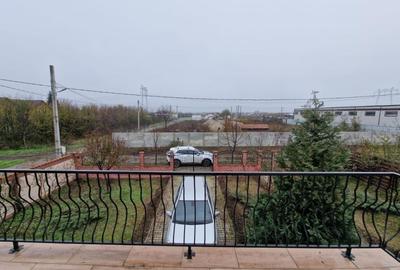 Casa 197 mp, garaj, foisor, gratar, teren 780 mp la 100 m de DN 4 - 17