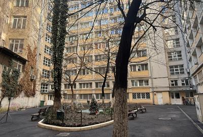 Apartament cu 4 camere, mobilat în P-ța Universității - 7