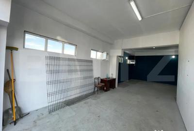 Spațiu comercial, de 50 mp, în Abator
