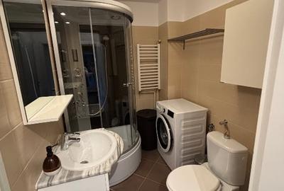 Apartament 2 camere - complet utilat si mobilat modern - 30m distanta Metrou - 5