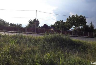 Teren în Călugăreni - 1