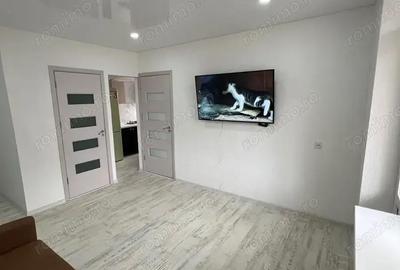 Apartament cu 2 camere semidecomandat în Dacia