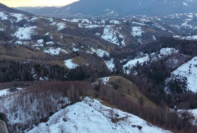 Teren de vanzare - Pestera Magura Moeciu - 4