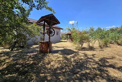 Casă cu 2 camere cu Teren 772 Mp în Berceni - 8