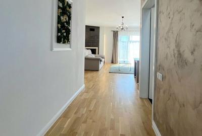 Apartament cu 3 camere, mobilat în Central - 3