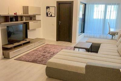 Lujerului Metrou 5' Iuliu Maniu First Rent Spatios Modern cu terasa