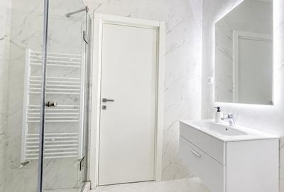 Apartament cu 2 camere semidecomandat, mobilat în Pipera - 12