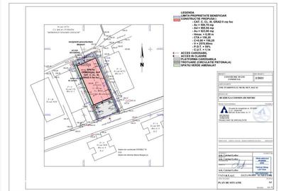 Spațiu comercial, de 985 mp, în Central - 7