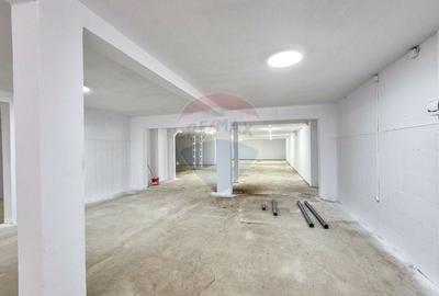 Hala industriala beton 170 mp productie-depozitare Pipera Plaza - 5