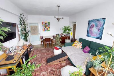 Apartament cu 3 camere semidecomandat în Ultracentral - 22