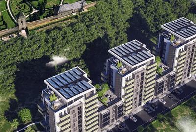 TVA CRESCUT? NOI IL SUPORTAM!Apartament 3 camere doar 2,5 Km de Podu-Ros - 3