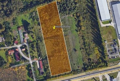 Teren Intravilan - Calea Lugojului - 11.509 mp - Comision 0% - 1