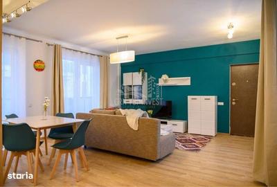Apartament cu 2 camere în Vest - 4
