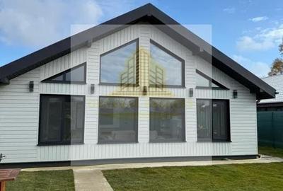 Casă individuală cu 4 camere cu Canalizare în Stupini - 1