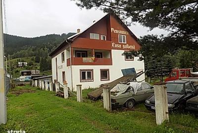 Casă cu 4 camere în Argestru - 2