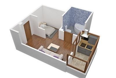 MILITARI RESIDENCE-GARSONIERA - 2