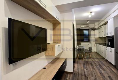 Garsonieră decomandată, mobilată în Păcurari - 1